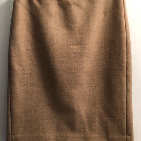 THREE JCREW N2 PENCIL SKIRT - Picture 6 of 8